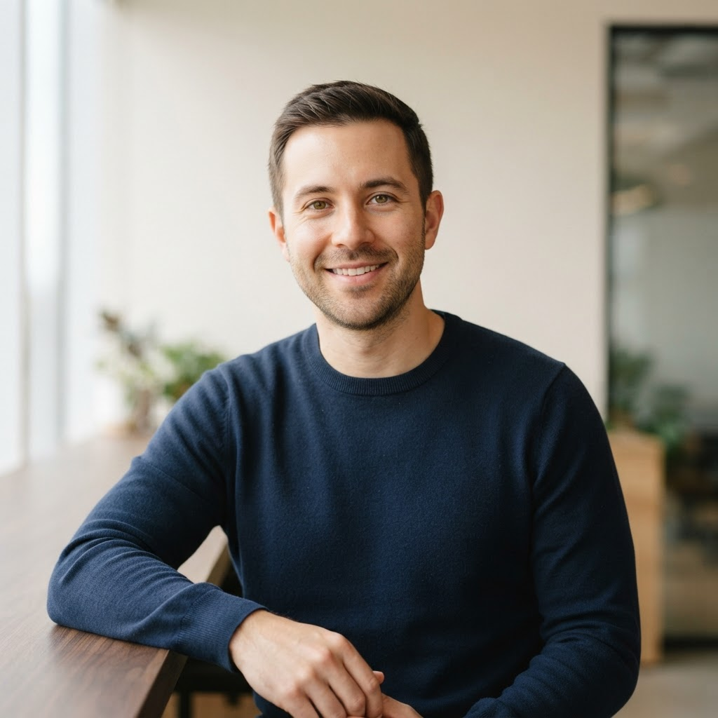 Tim, founder of Accelerated Intelligence